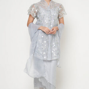 Ayla Set in Light Grey