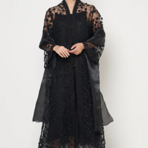 Kaluna Dress in Black