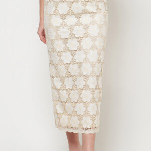 Andari Skirt in Ivory