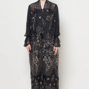 Arumi Dress in Black
