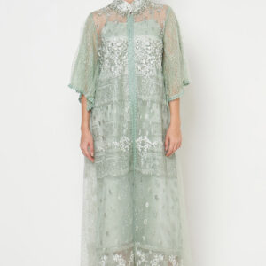 Inaya Dress in Soft Sage