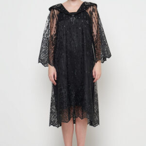 Rumi Dress in Black