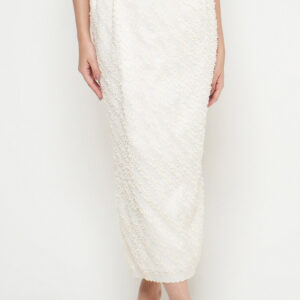 Lalitha Skirt in Ivory