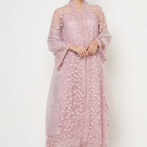 Kaluna Dress in Light Rose