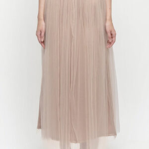 Tutu Skirt in Beige