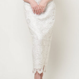 Prada Skirt in White