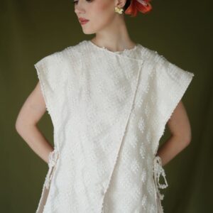Ratih Top in Nude