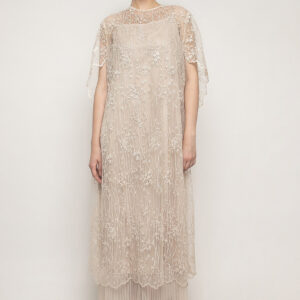 Alaya Dress in Cream
