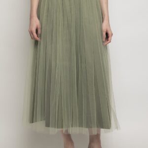 Carmen Skirt in Sage Green